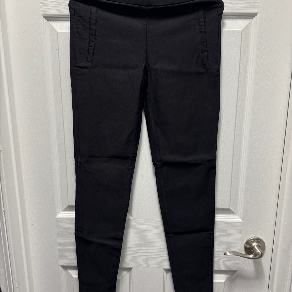 ELLE Black Slim Fit Pants